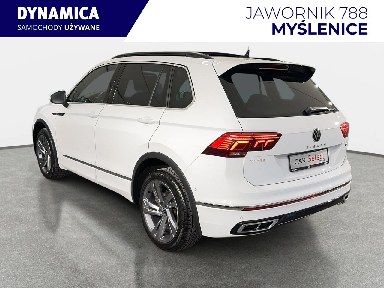 Volkswagen Tiguan - Zdjęcie 5
