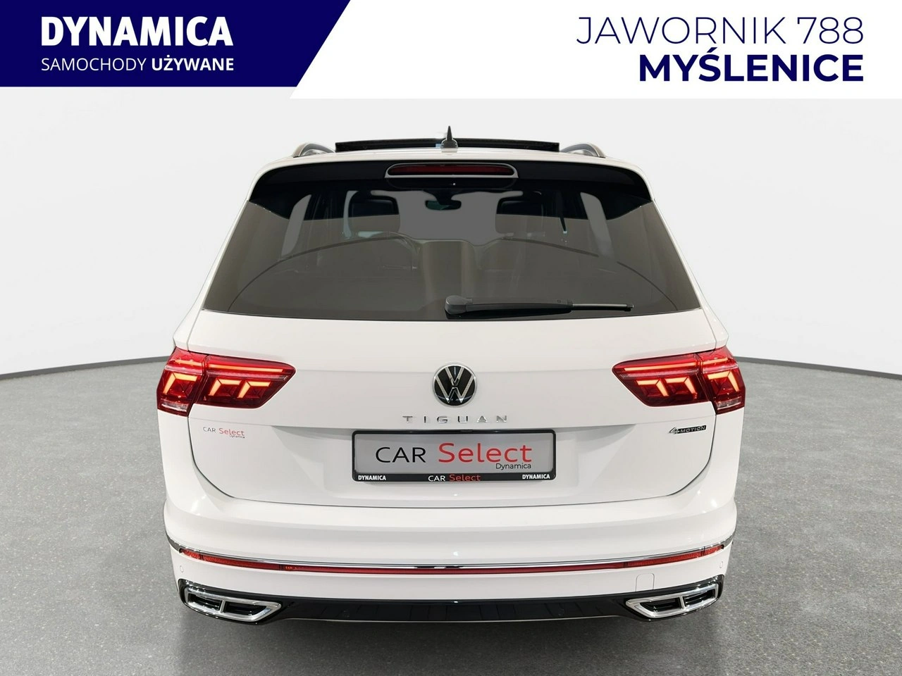 Volkswagen Tiguan - Zdjęcie 6