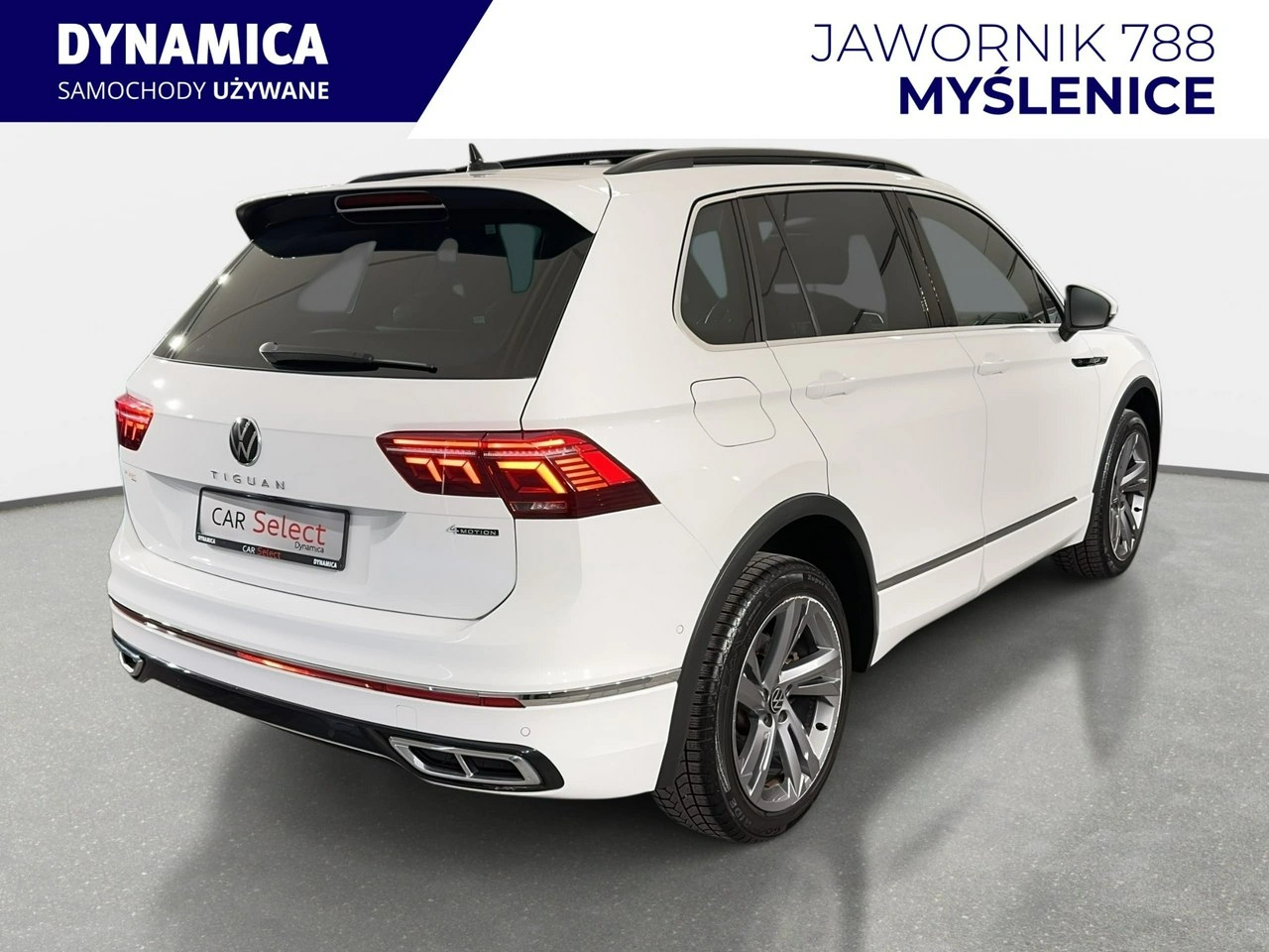 Volkswagen Tiguan - Zdjęcie 7