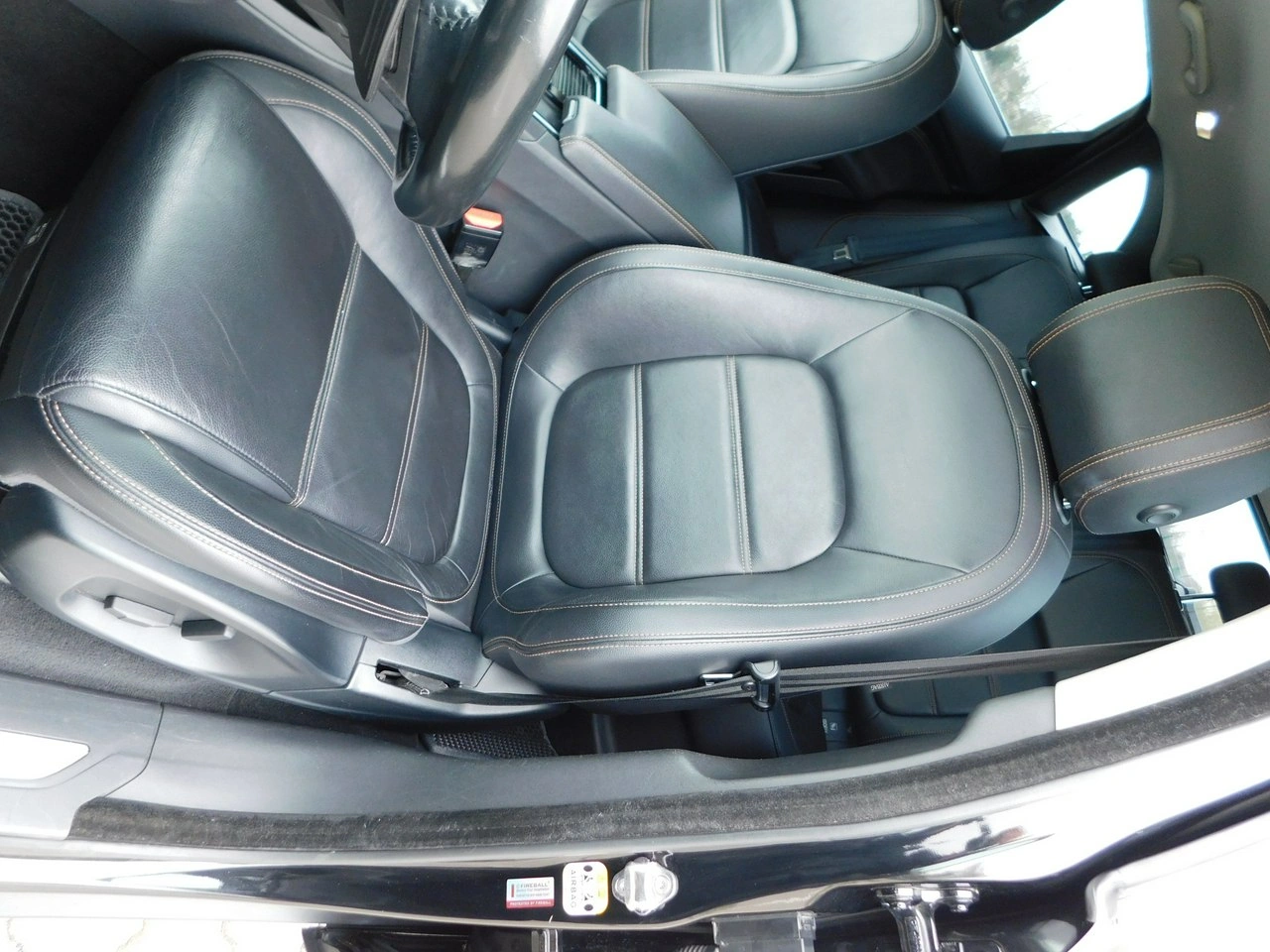 Jaguar F-Pace - Zdjęcie 15