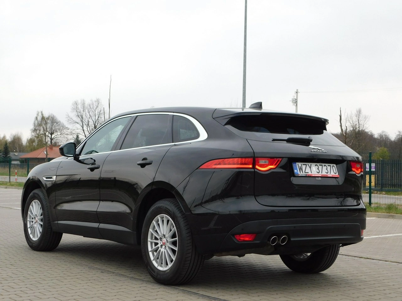 Jaguar F-Pace - Zdjęcie 2