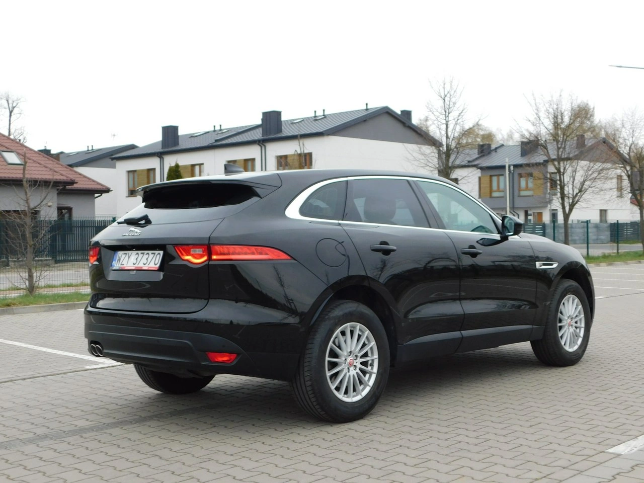 Jaguar F-Pace - Zdjęcie 3