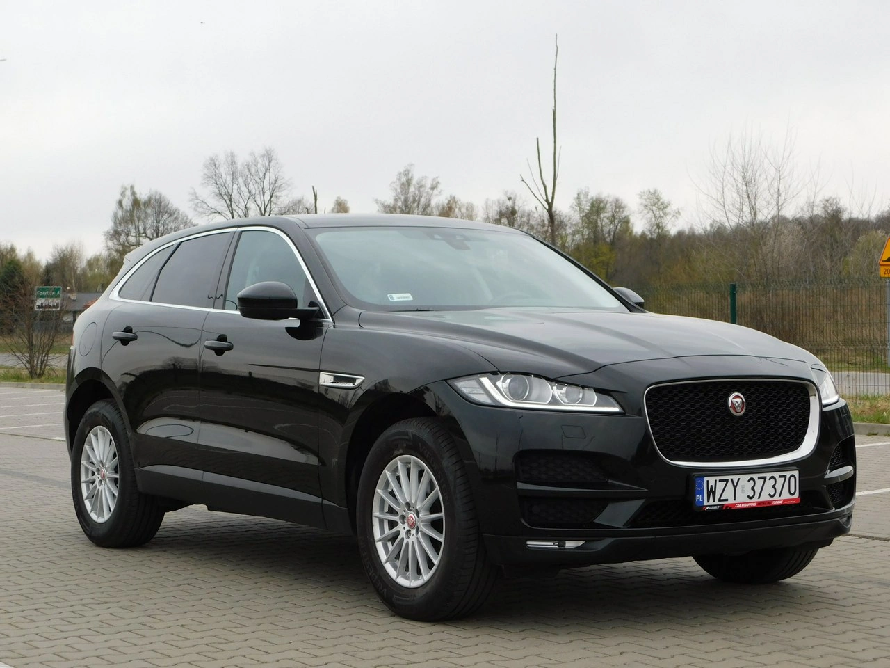Jaguar F-Pace - Zdjęcie 5