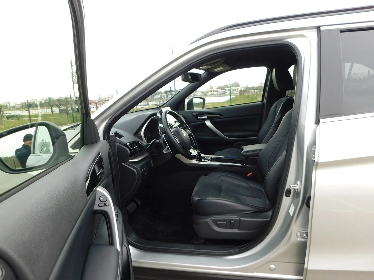 Mitsubishi Eclipse Cross - Zdjęcie 14