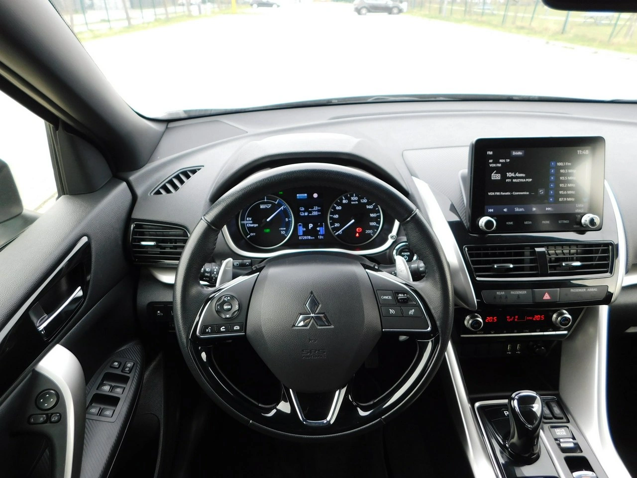 Mitsubishi Eclipse Cross - Zdjęcie 16