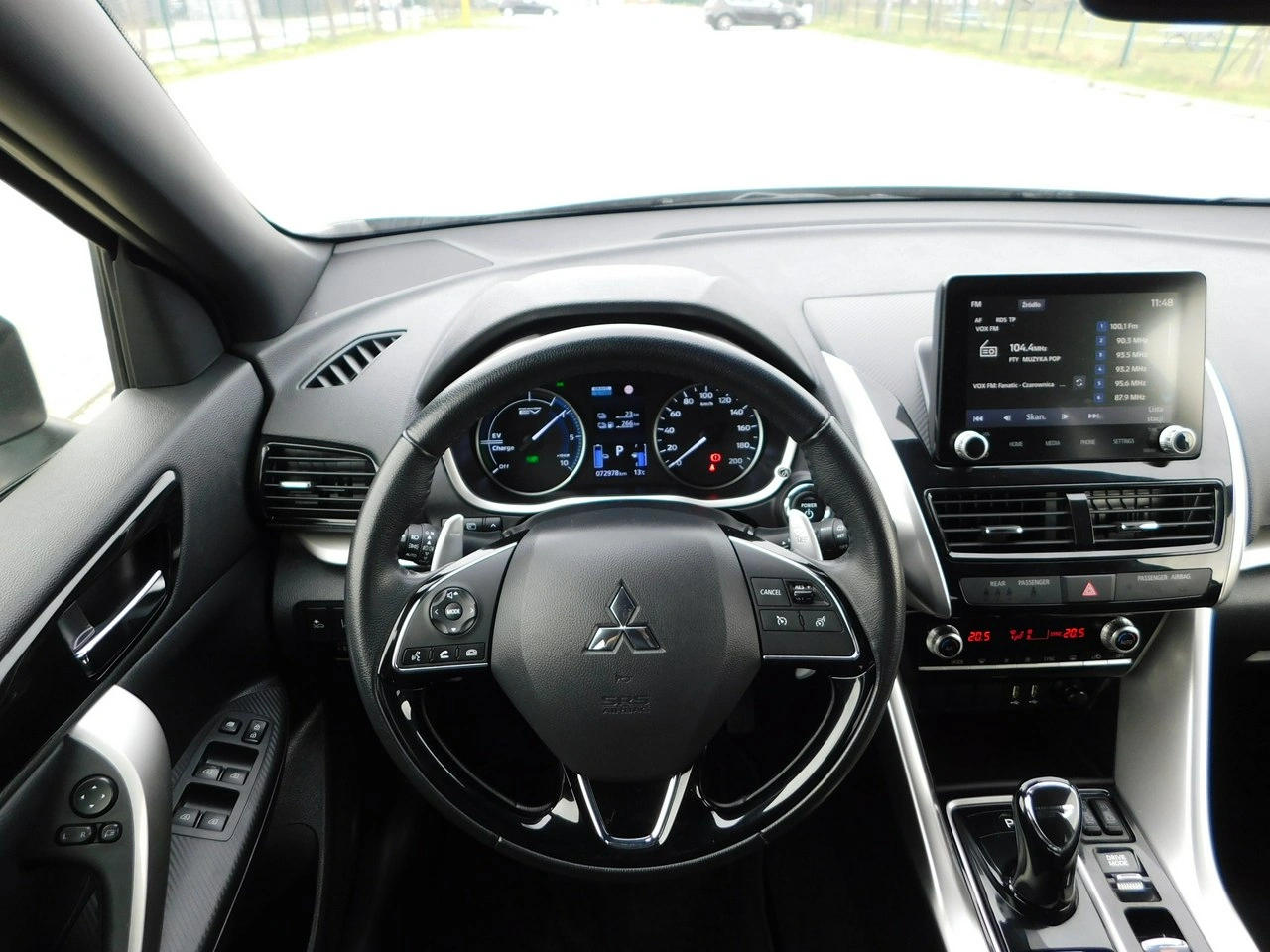 Mitsubishi Eclipse Cross - Zdjęcie 16