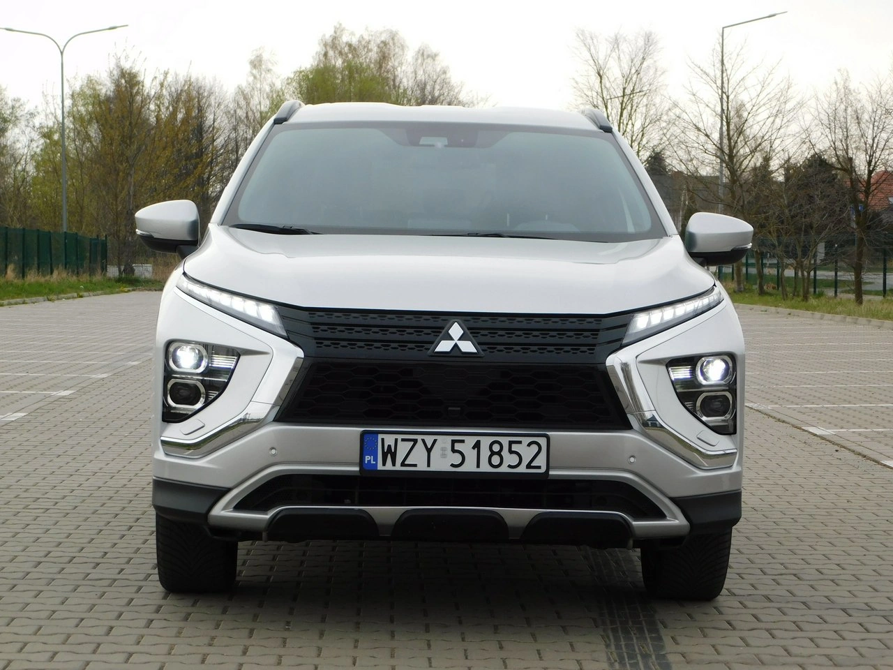 Mitsubishi Eclipse Cross - Zdjęcie 19