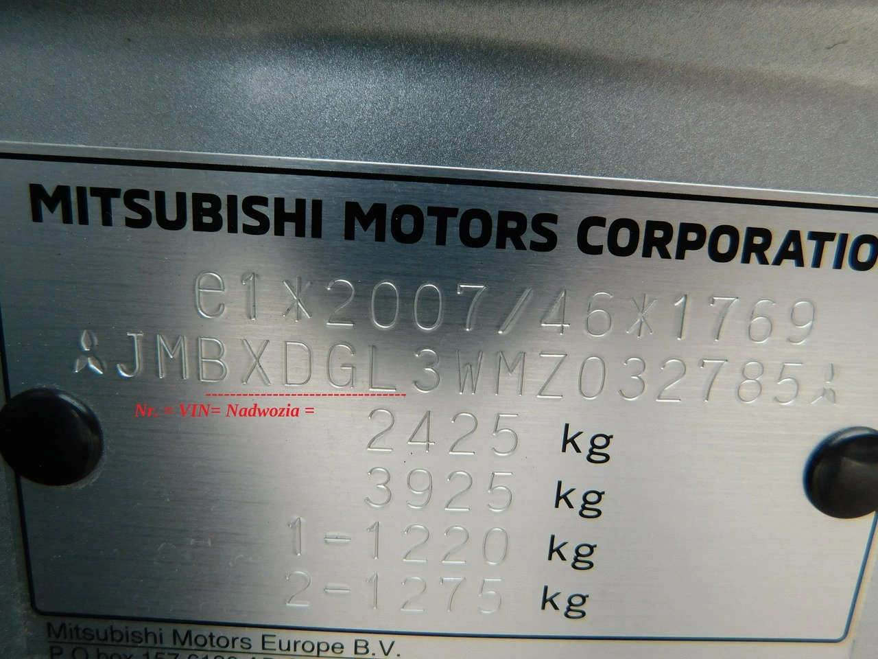 Mitsubishi Eclipse Cross - Zdjęcie 20