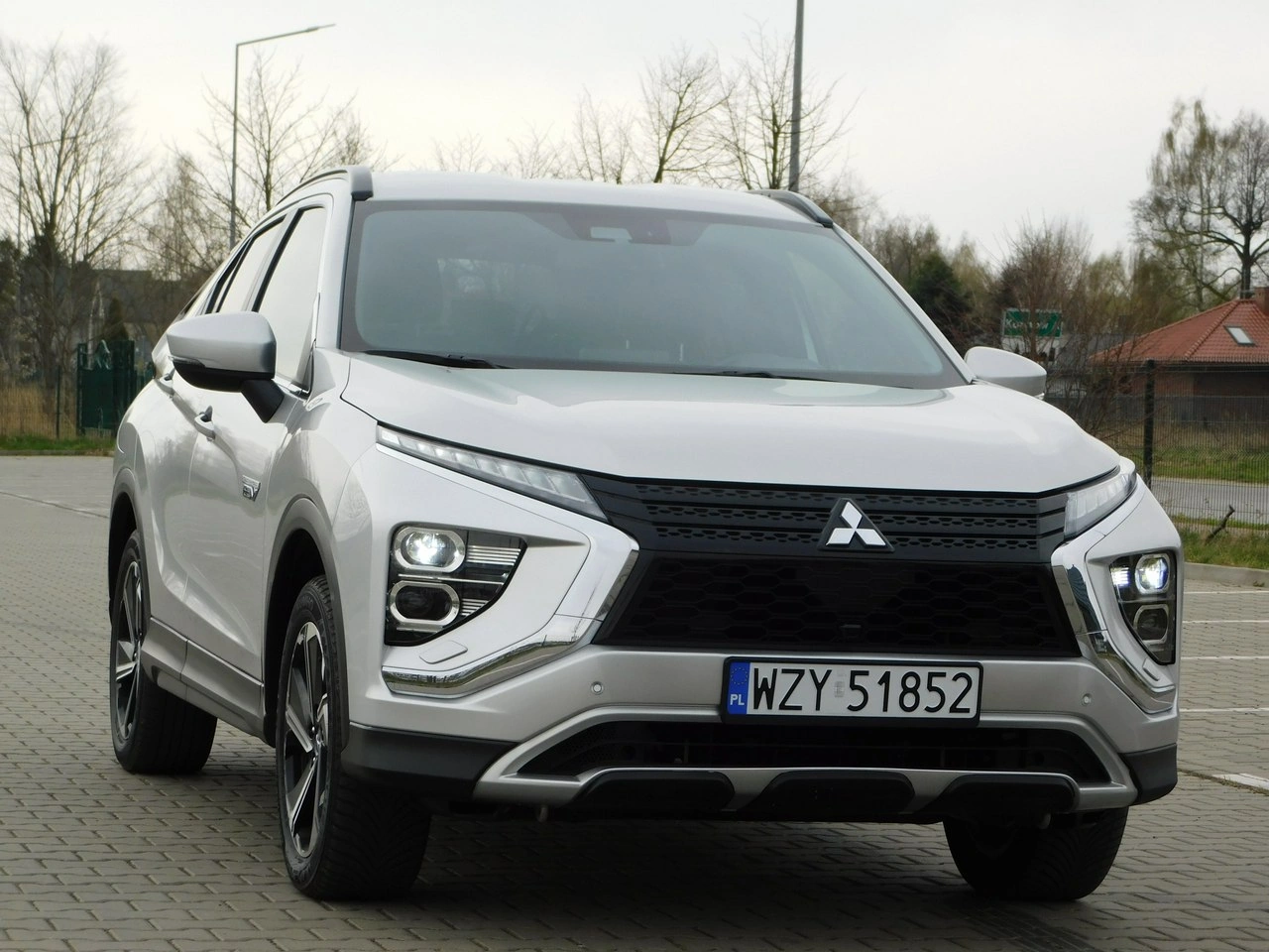 Mitsubishi Eclipse Cross - Zdjęcie 1