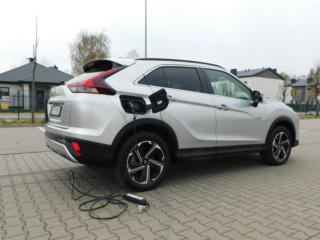 Mitsubishi Eclipse Cross - Zdjęcie 2