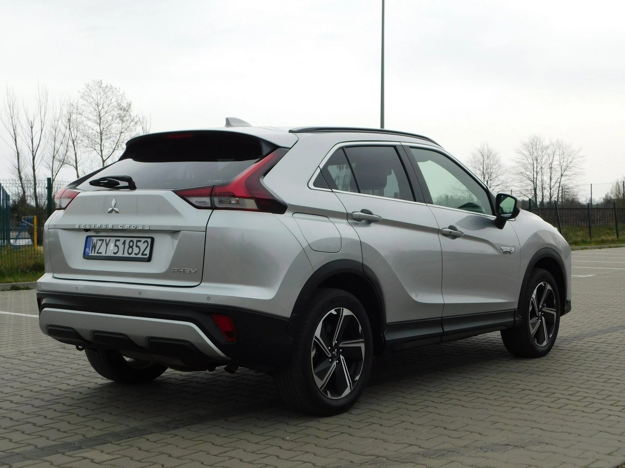 Mitsubishi Eclipse Cross - Zdjęcie 3