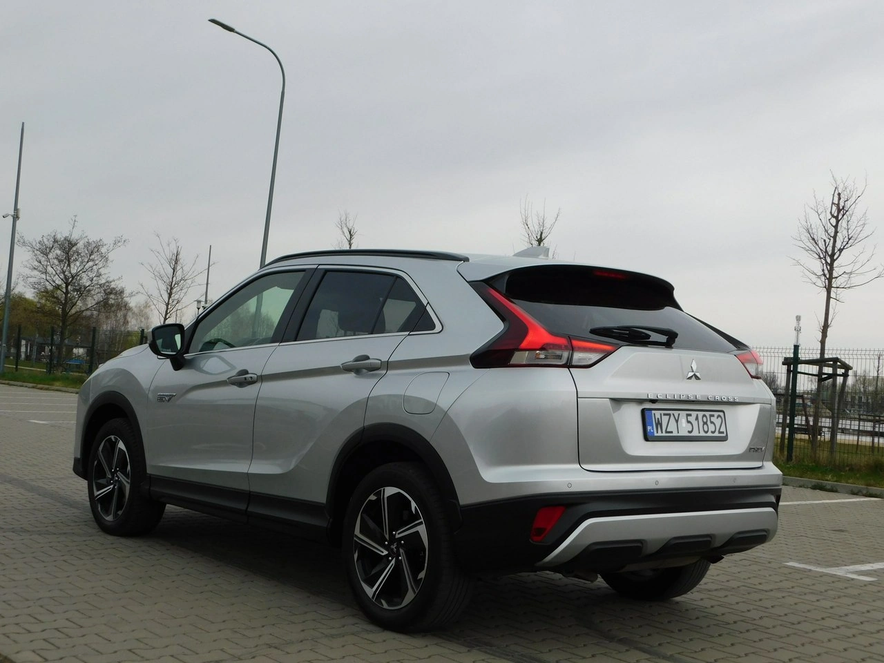 Mitsubishi Eclipse Cross - Zdjęcie 4
