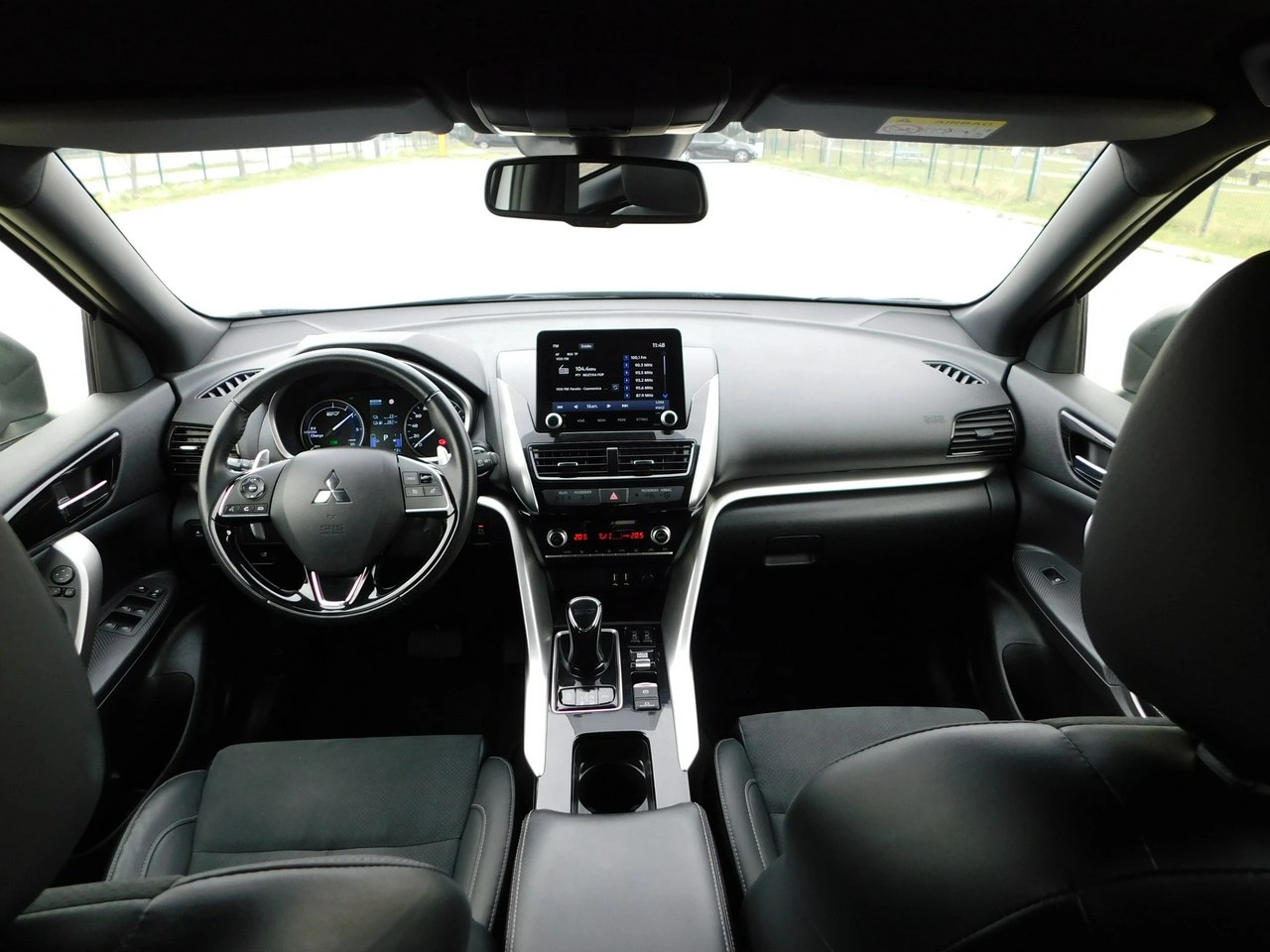 Mitsubishi Eclipse Cross - Zdjęcie 5