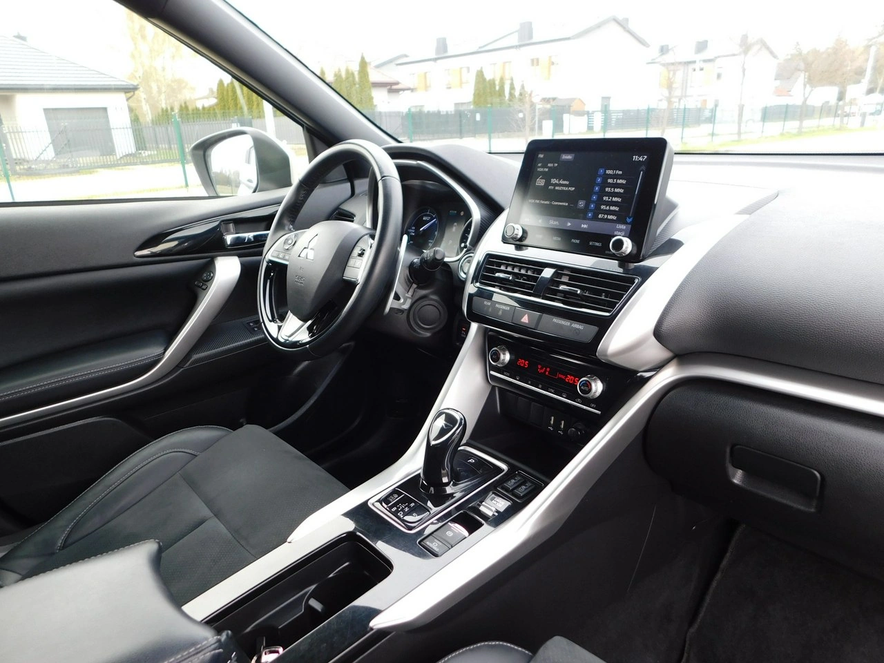 Mitsubishi Eclipse Cross - Zdjęcie 7