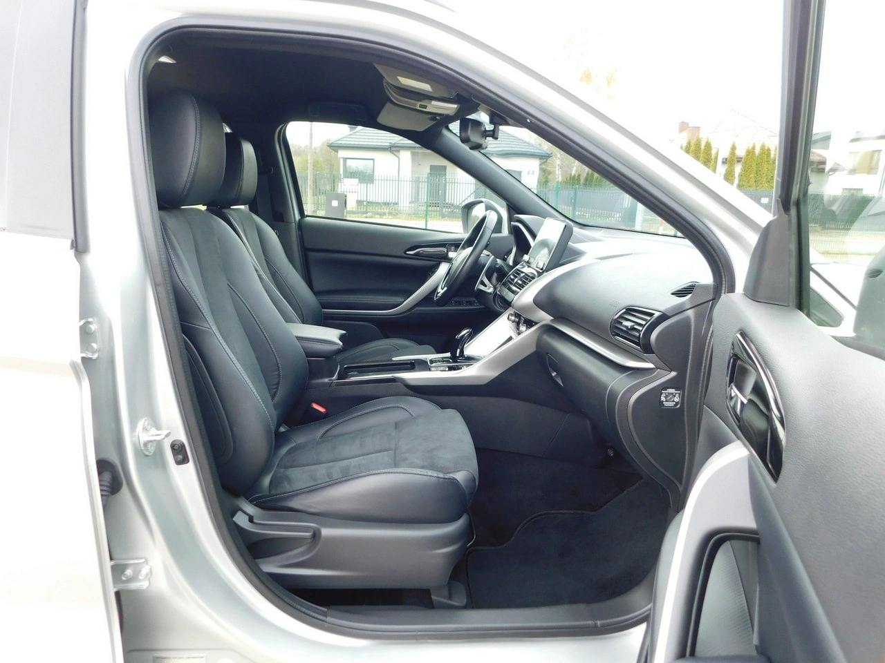 Mitsubishi Eclipse Cross - Zdjęcie 8