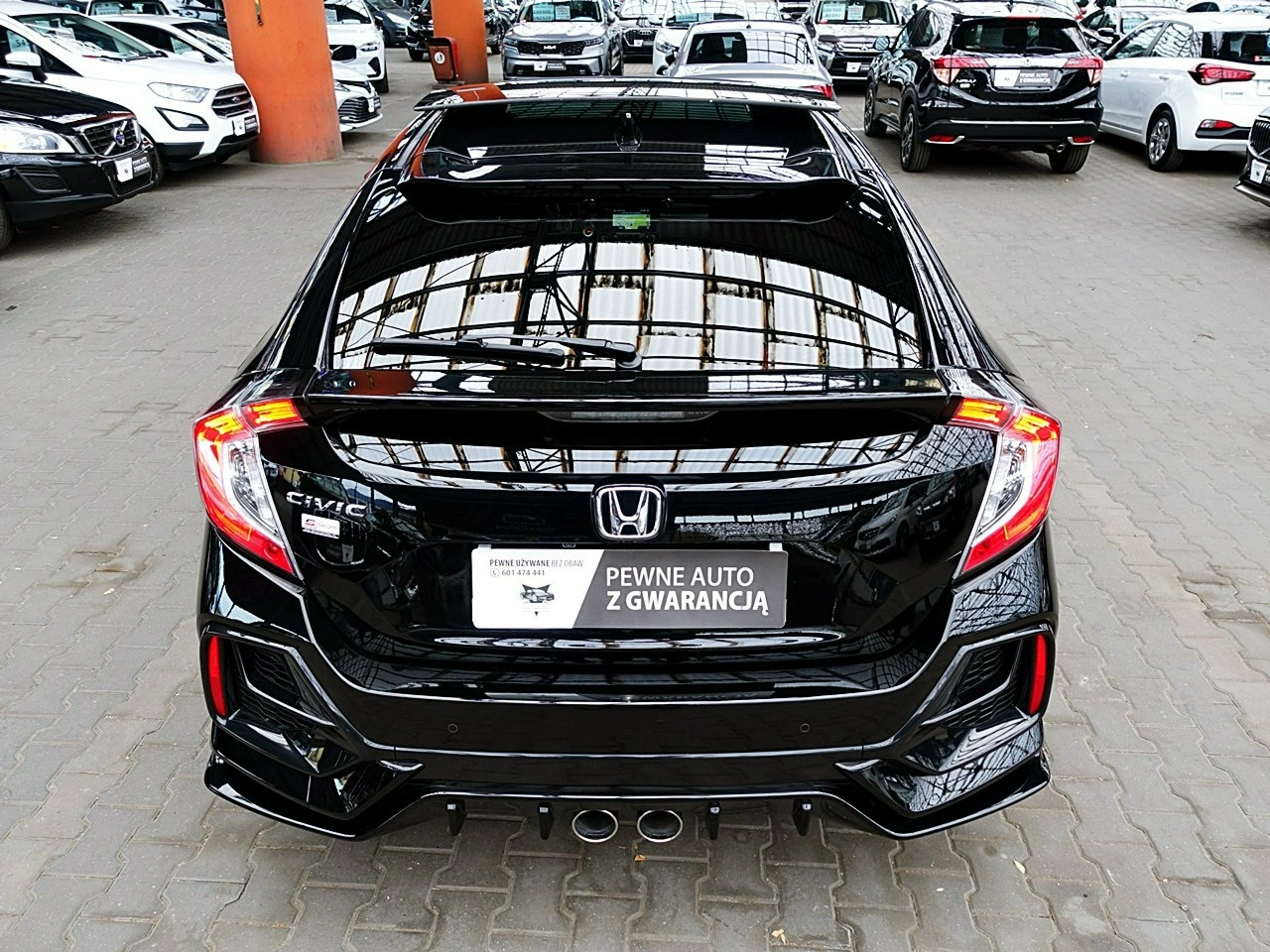 Honda Civic - Zdjęcie 73