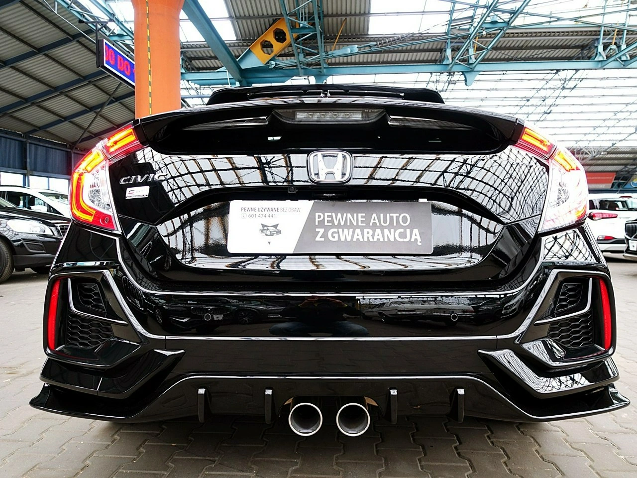 Honda Civic - Zdjęcie 57