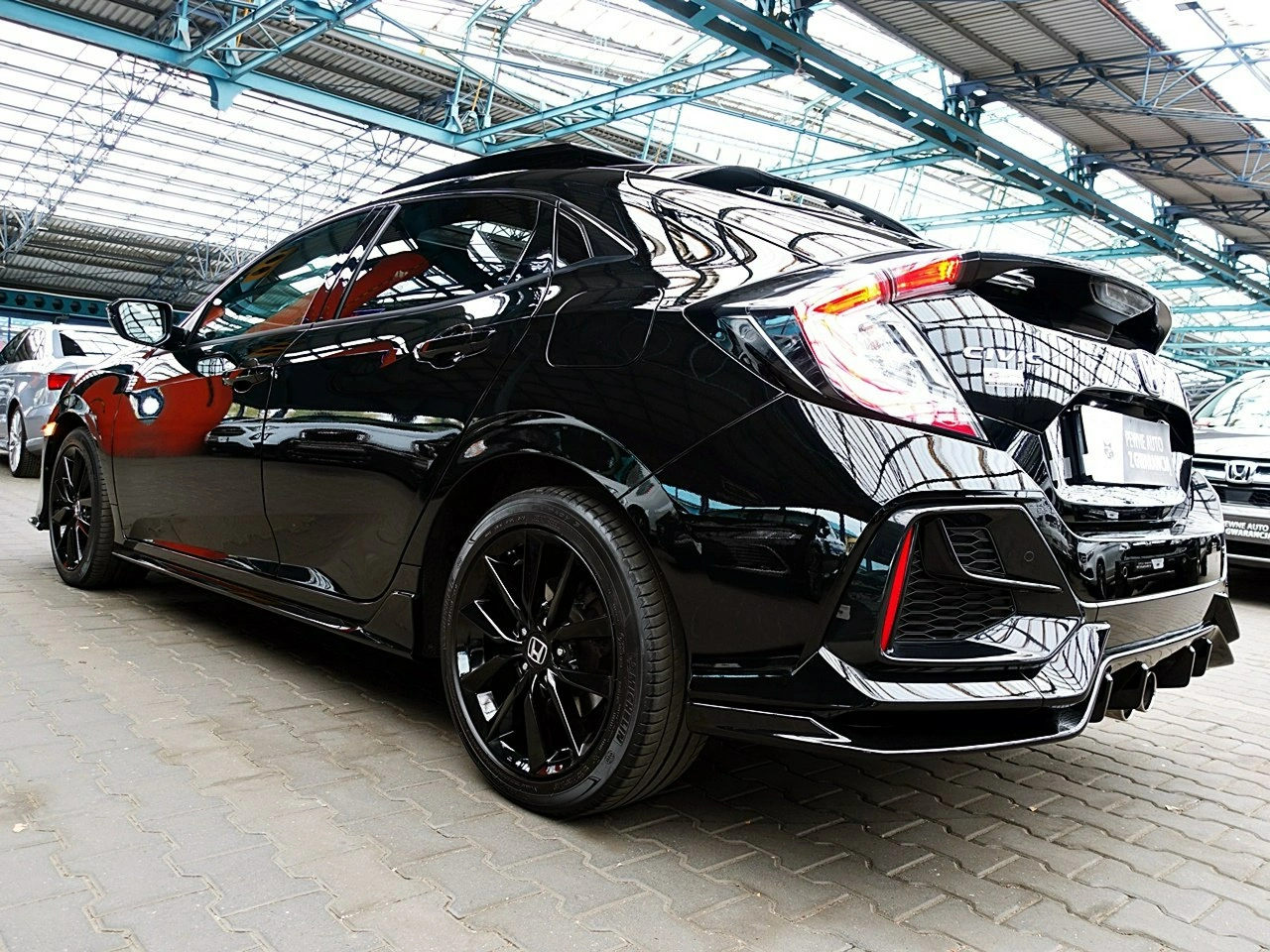 Honda Civic - Zdjęcie 6