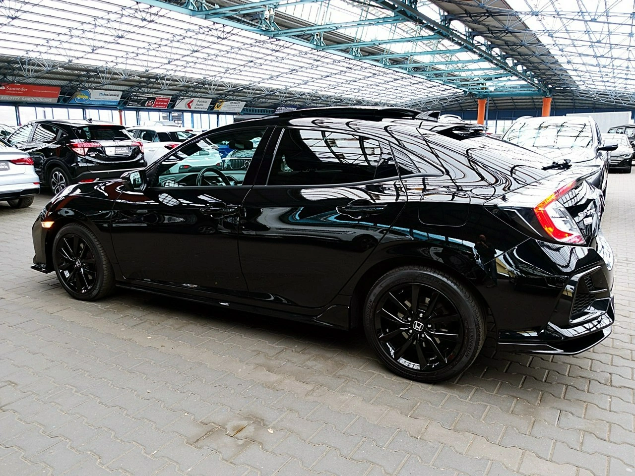 Honda Civic - Zdjęcie 76