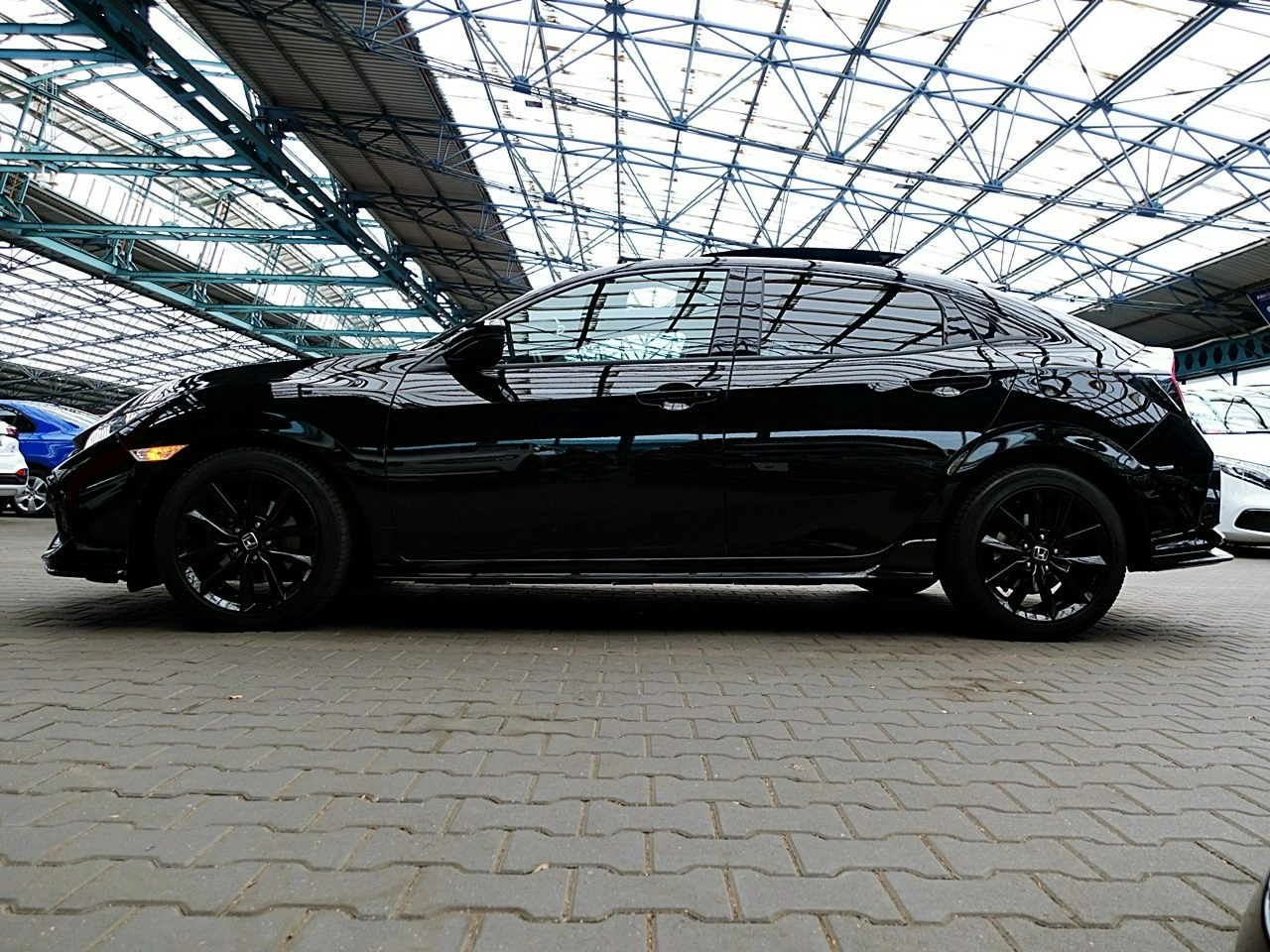 Honda Civic - Zdjęcie 74