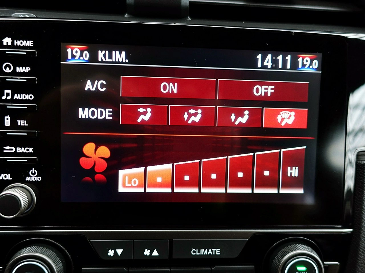 Honda Civic - Zdjęcie 31