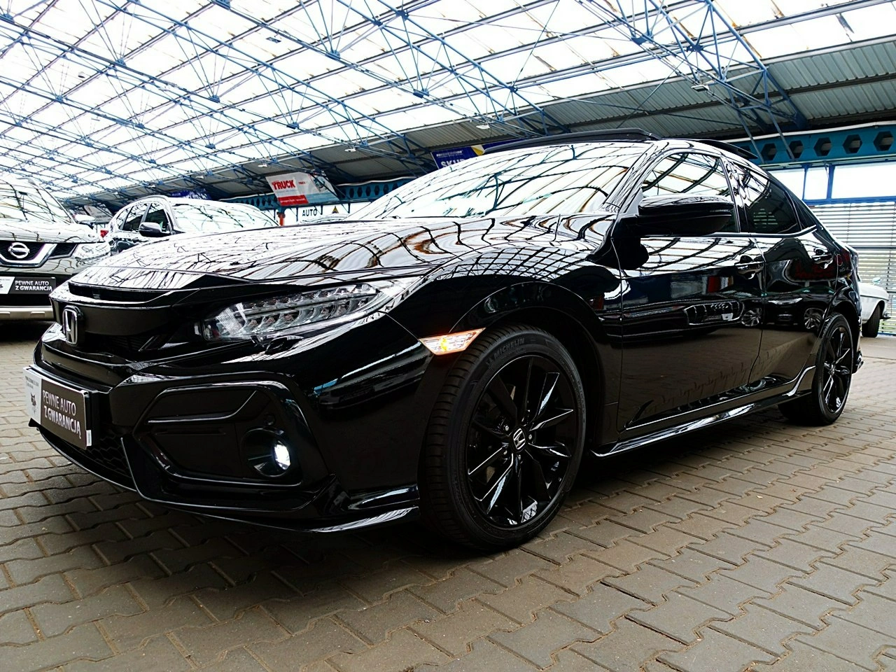 Honda Civic - Zdjęcie 69