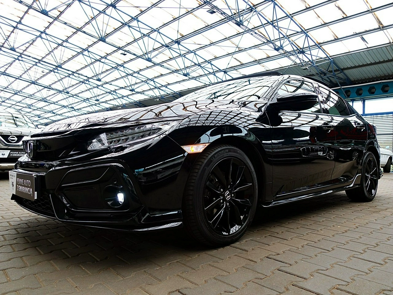 Honda Civic - Zdjęcie 8