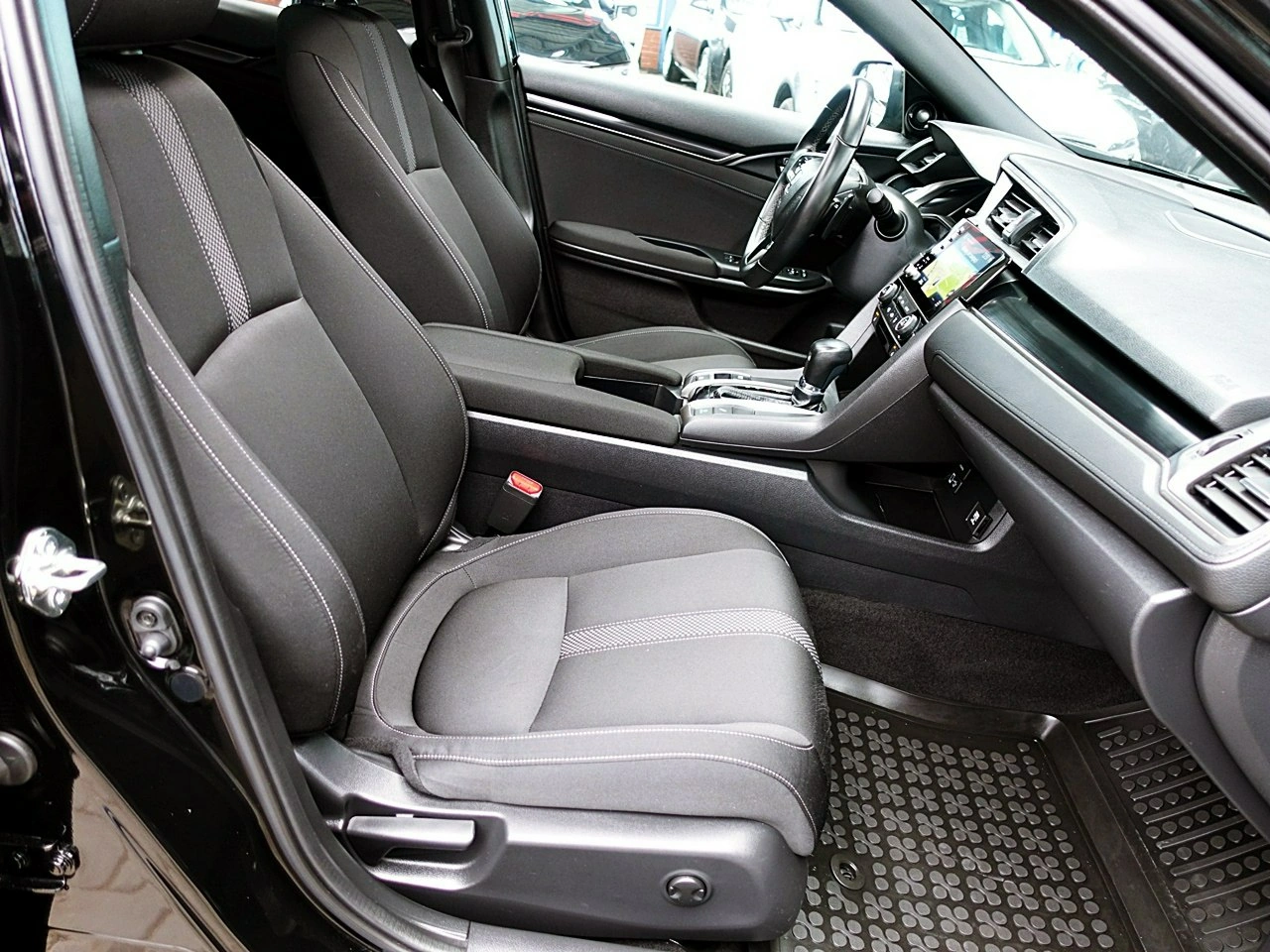 Honda Civic - Zdjęcie 10