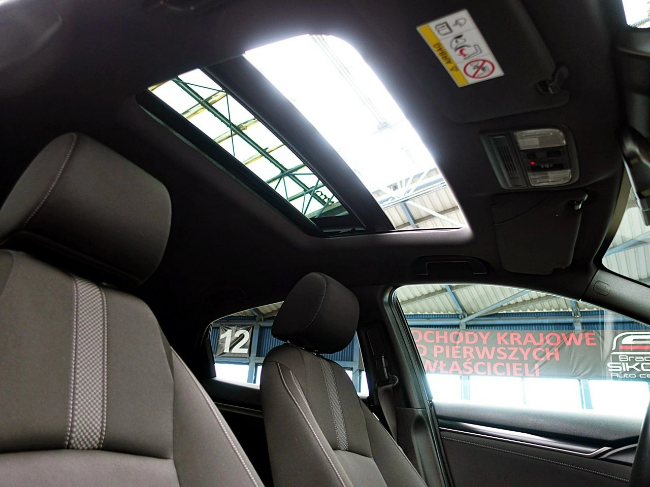 Honda Civic - Zdjęcie 11