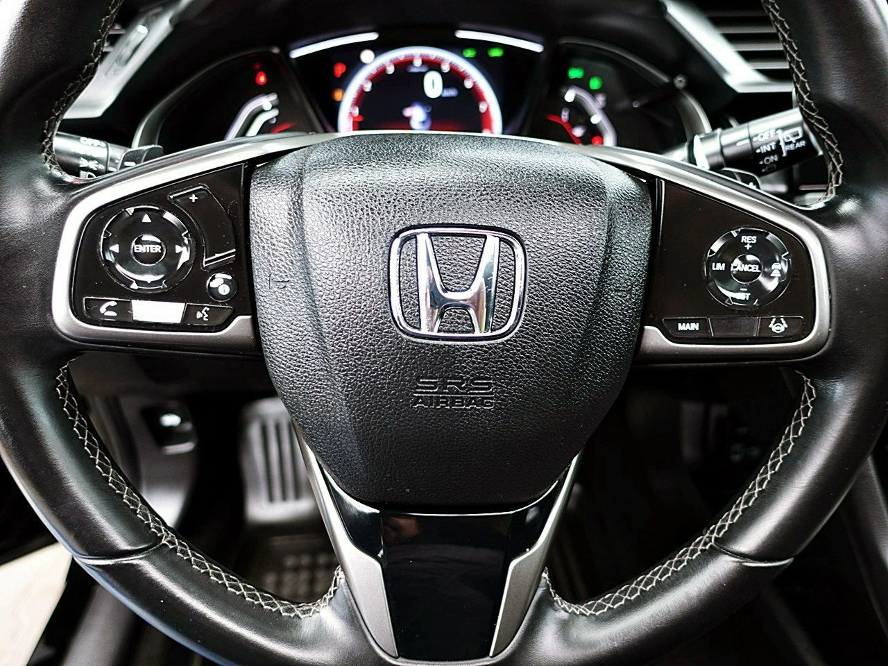 Honda Civic - Zdjęcie 19