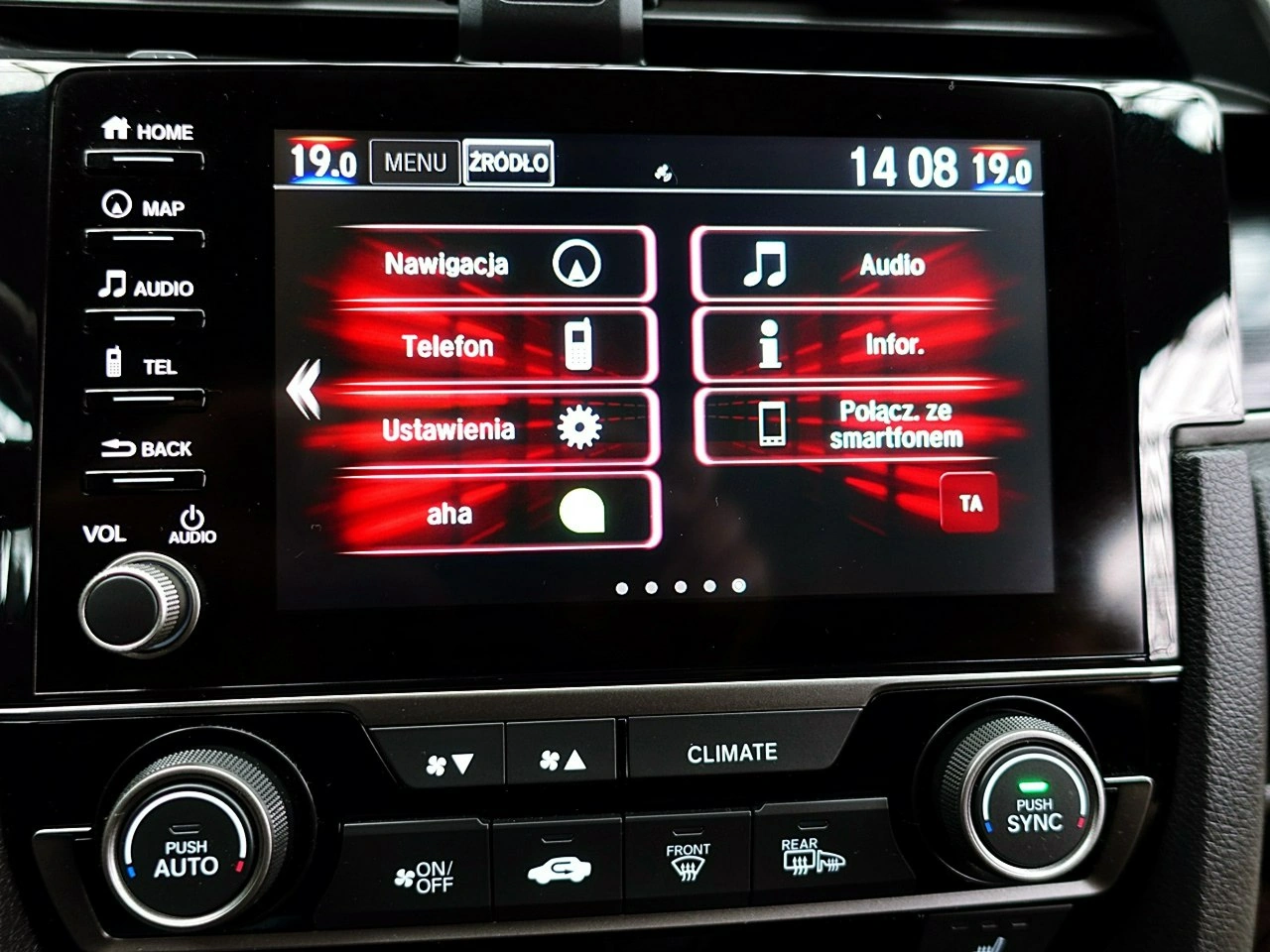 Honda Civic - Zdjęcie 35