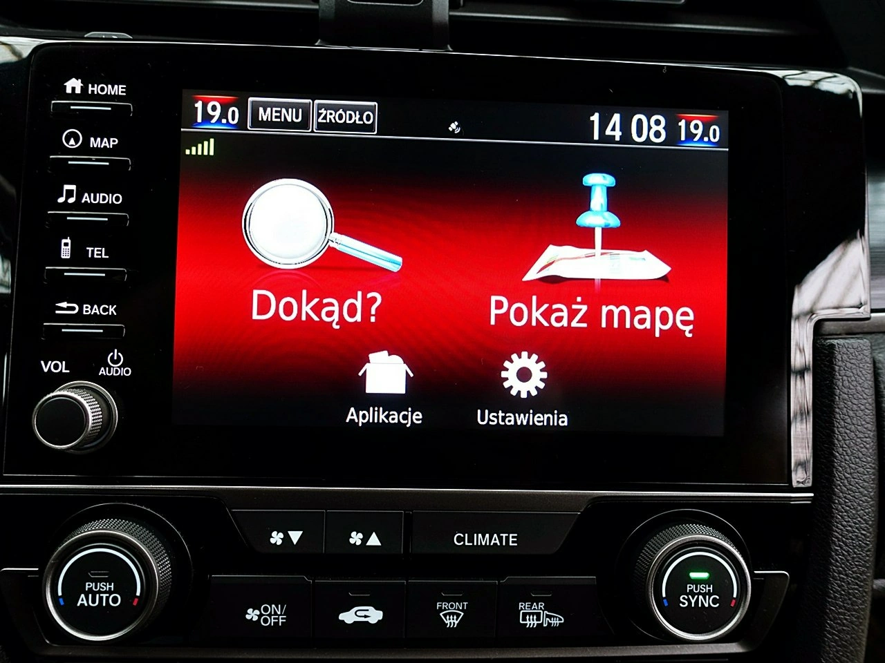 Honda Civic - Zdjęcie 41