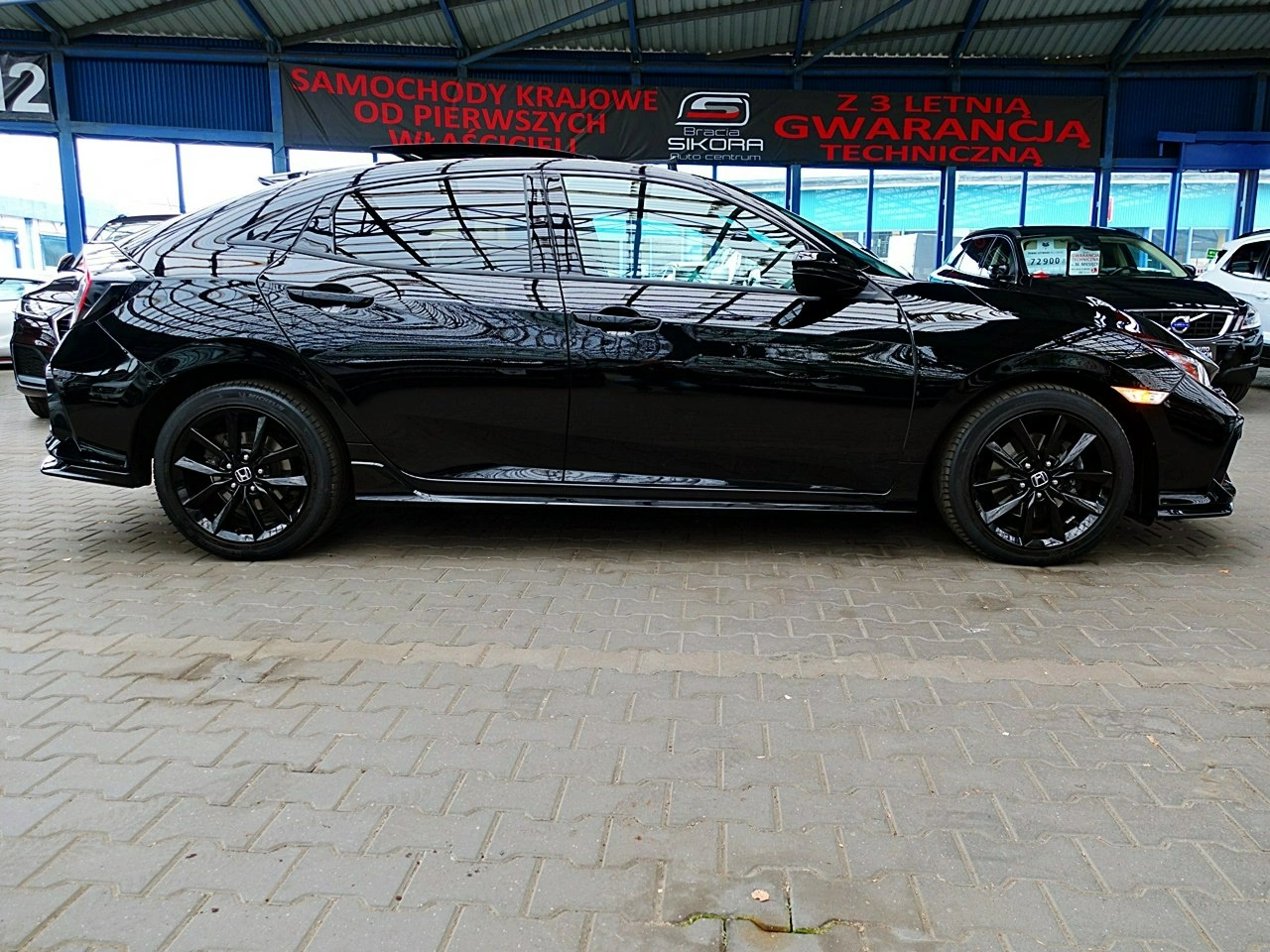 Honda Civic - Zdjęcie 71