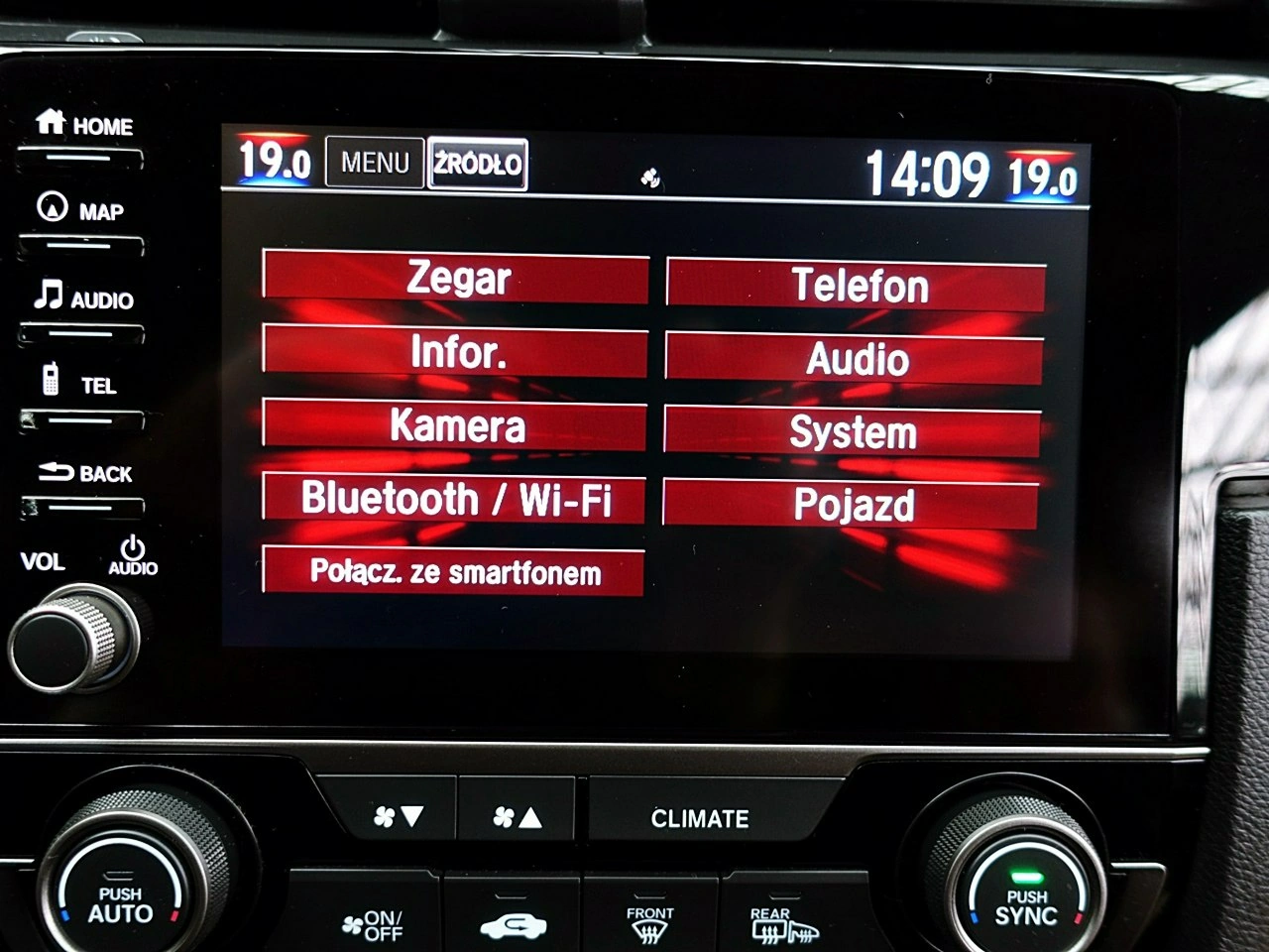 Honda Civic - Zdjęcie 40