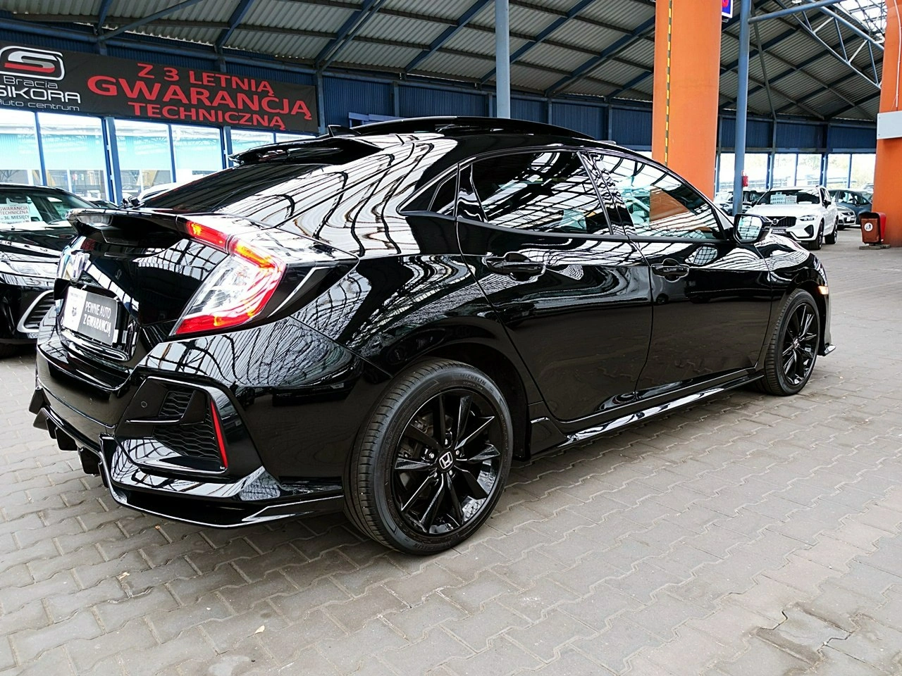 Honda Civic - Zdjęcie 59