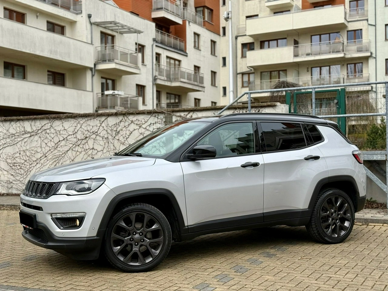 Jeep Compass - Zdjęcie 10
