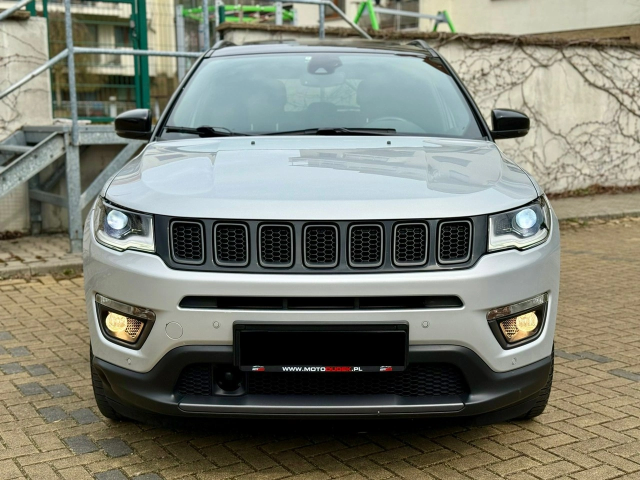 Jeep Compass - Zdjęcie 11