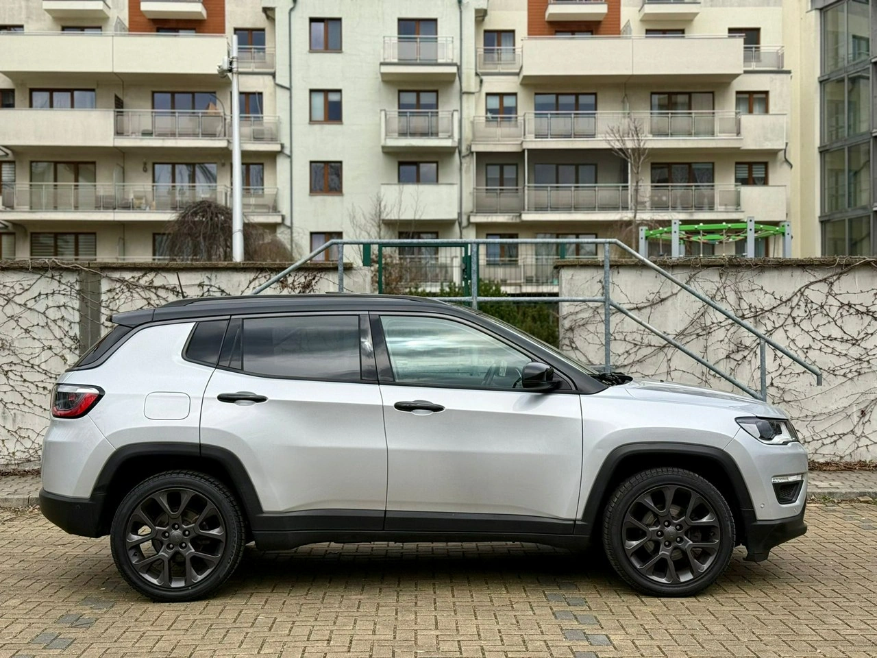 Jeep Compass - Zdjęcie 12