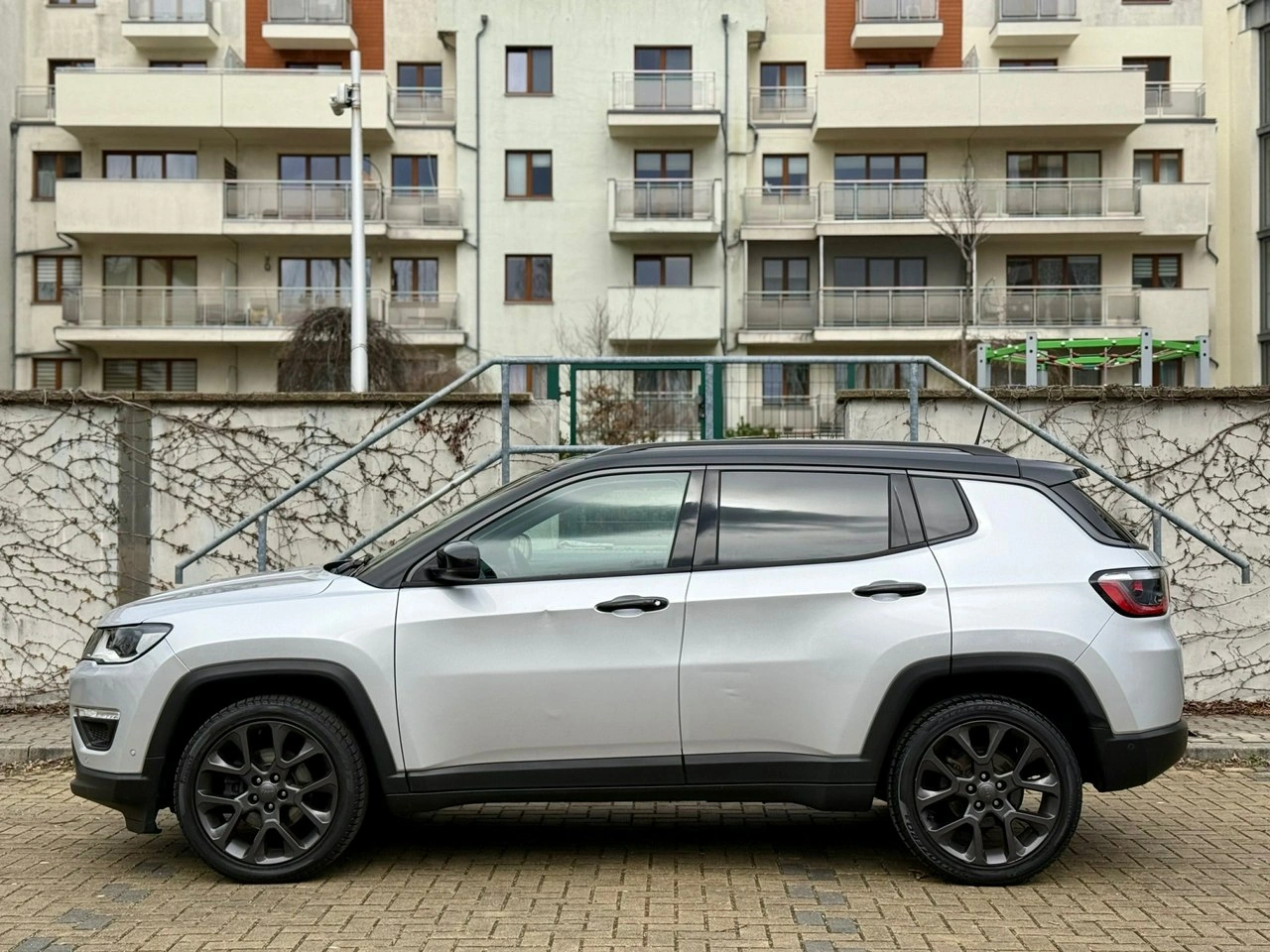 Jeep Compass - Zdjęcie 13