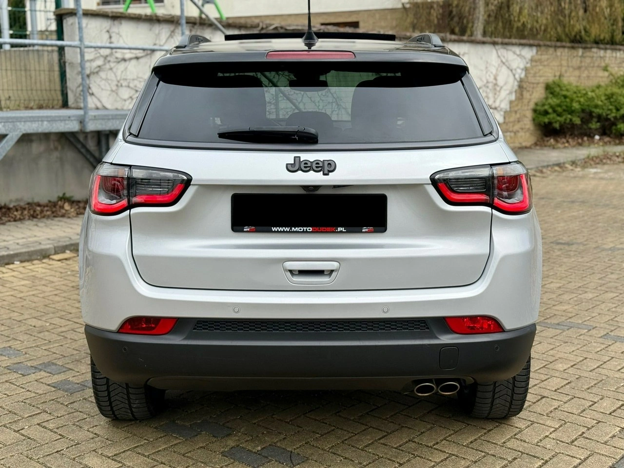 Jeep Compass - Zdjęcie 14