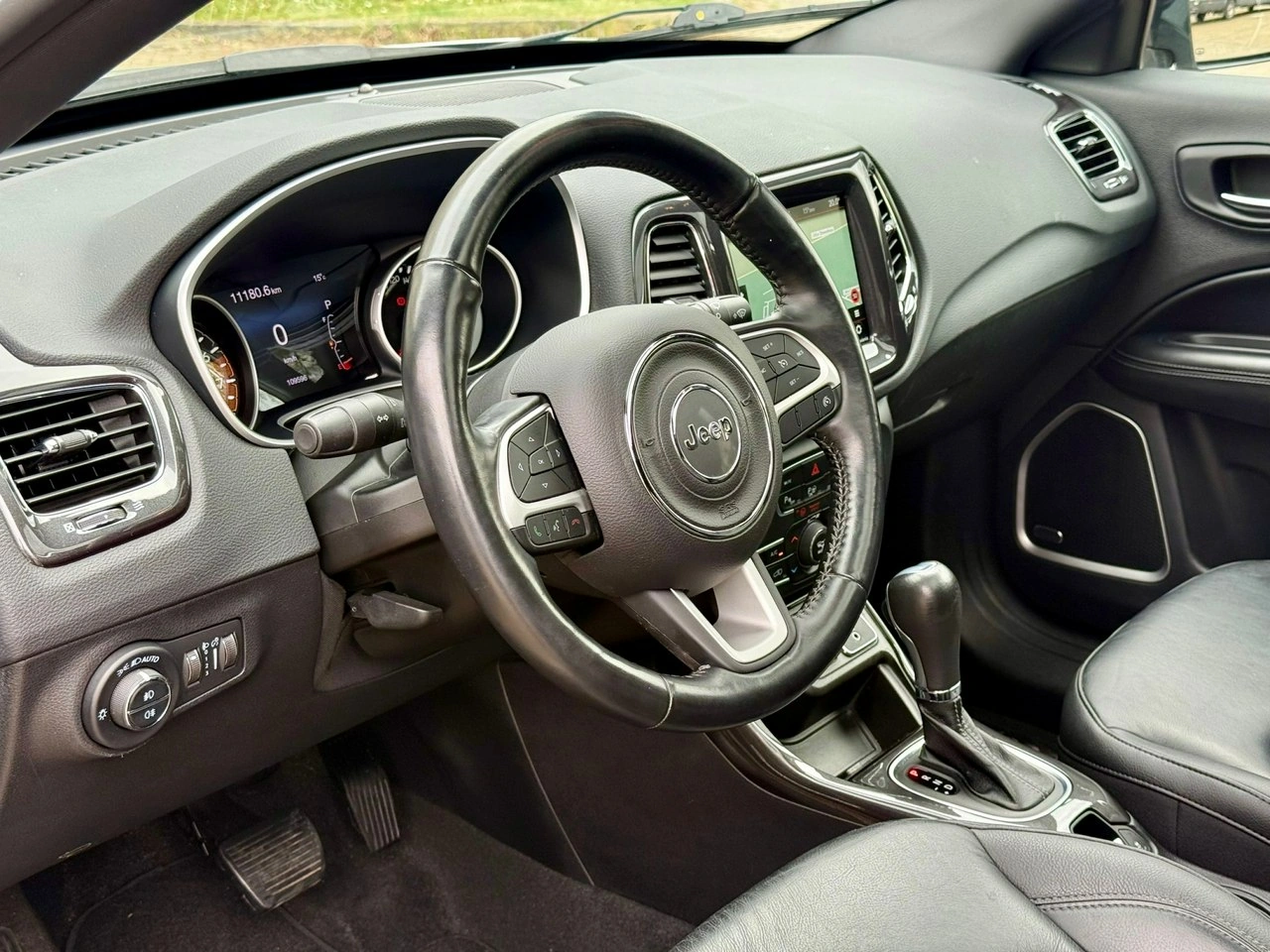 Jeep Compass - Zdjęcie 15