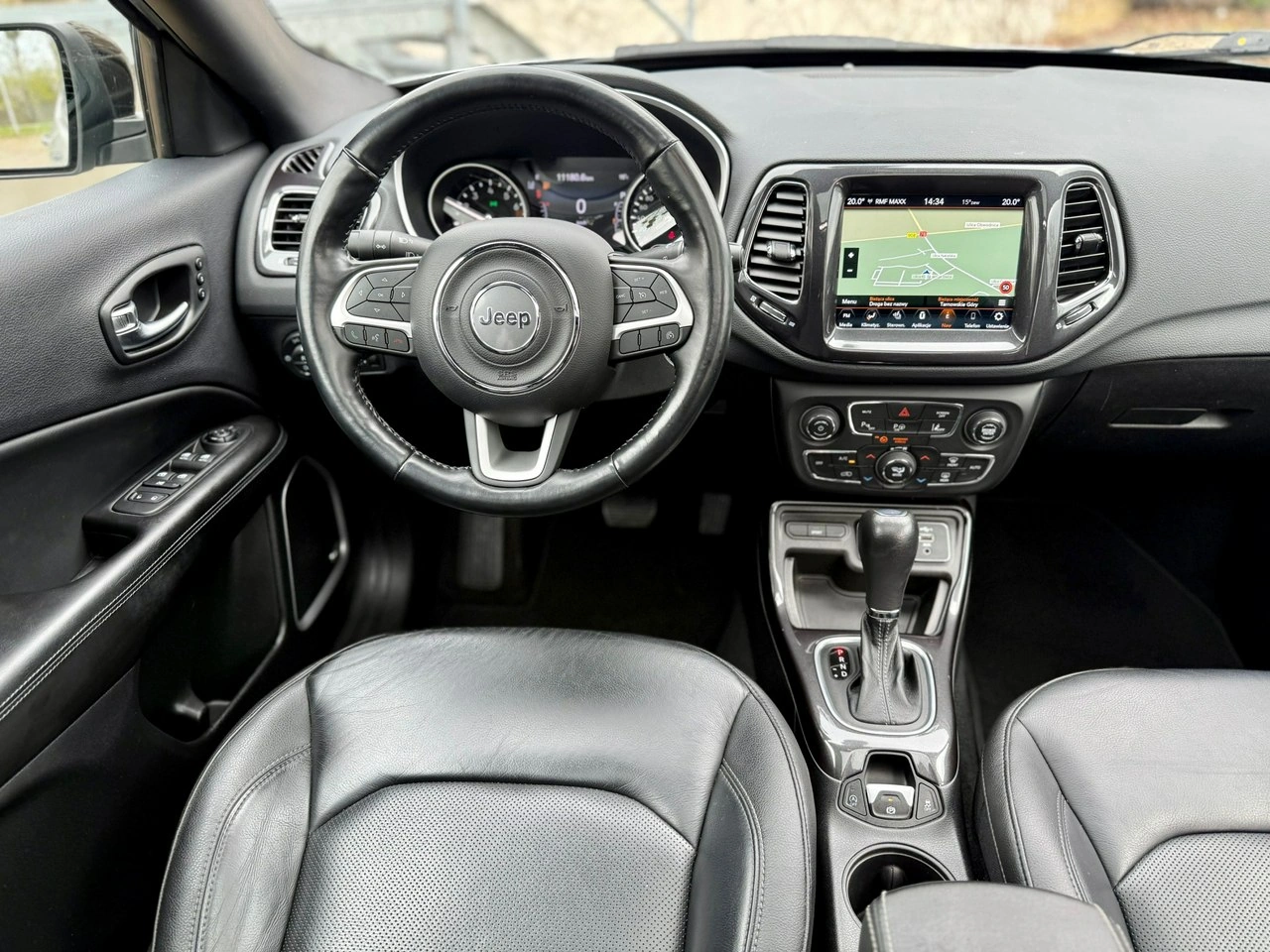 Jeep Compass - Zdjęcie 16