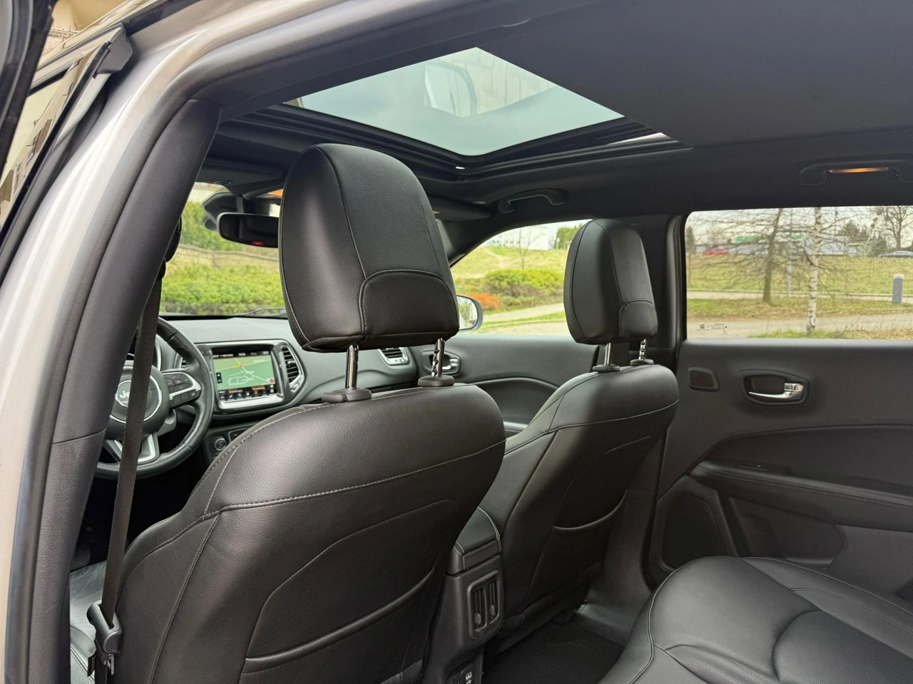 Jeep Compass - Zdjęcie 20