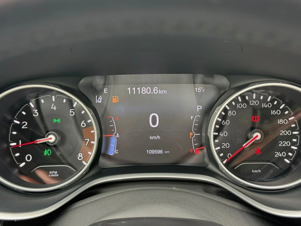 Jeep Compass - Zdjęcie 28