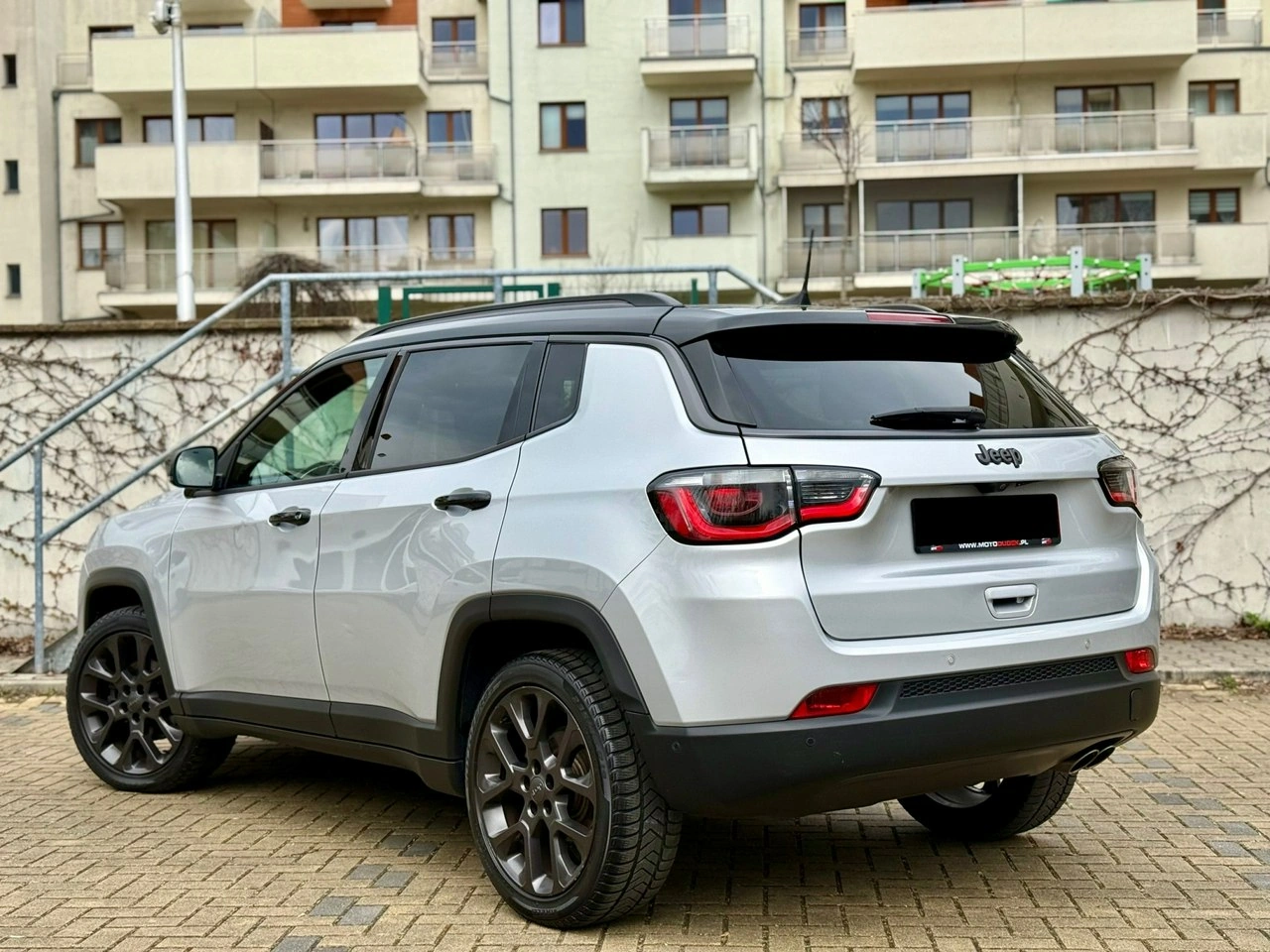 Jeep Compass - Zdjęcie 1