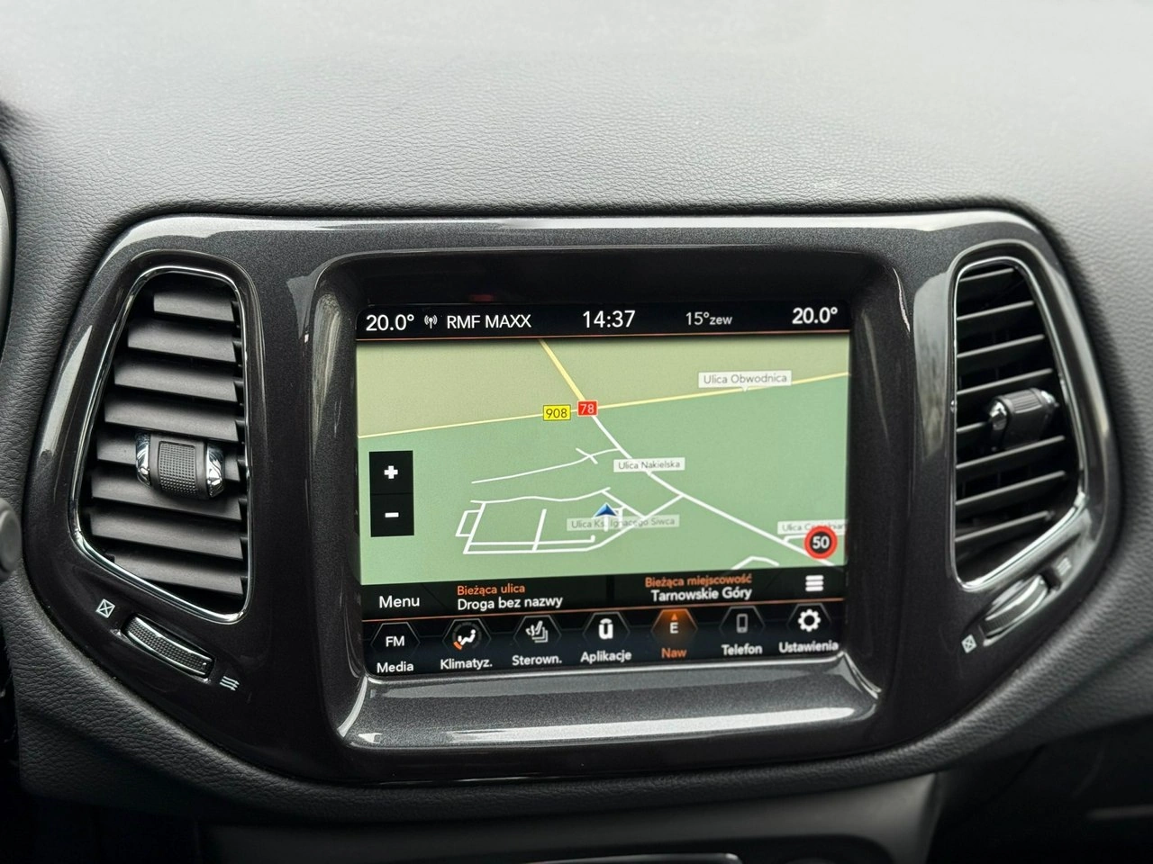 Jeep Compass - Zdjęcie 30