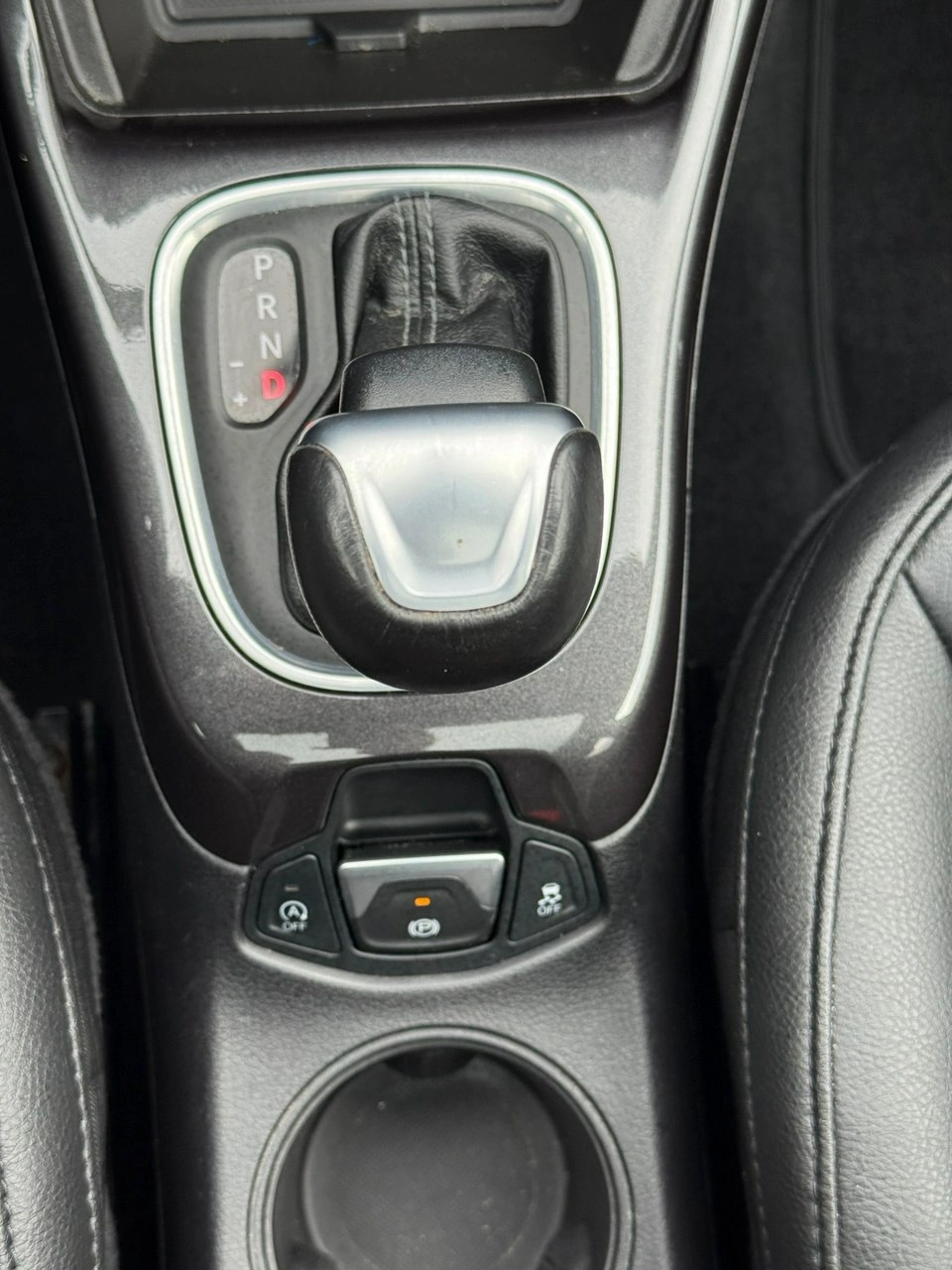 Jeep Compass - Zdjęcie 34