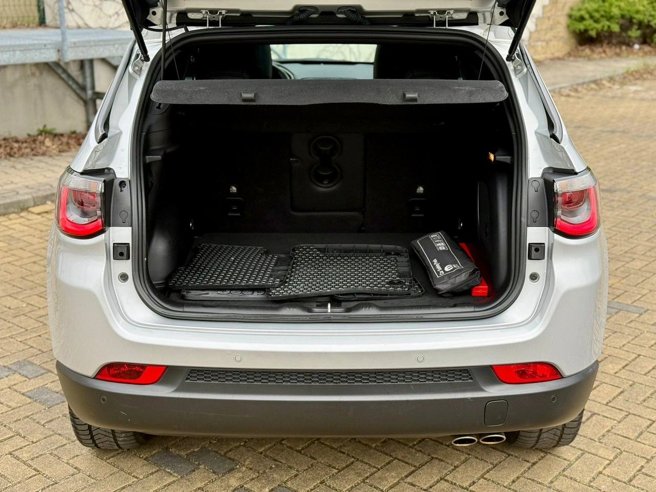 Jeep Compass - Zdjęcie 36