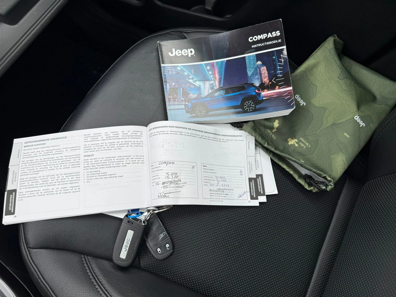 Jeep Compass - Zdjęcie 37