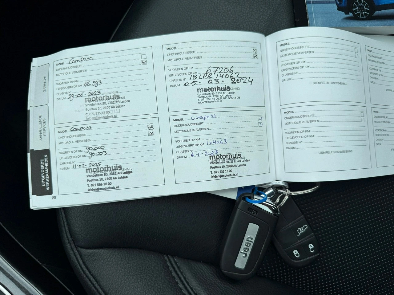 Jeep Compass - Zdjęcie 38